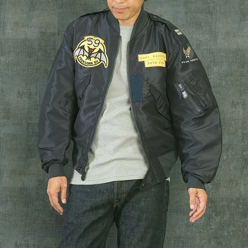 20%OFF！□BUZZ RICKSON'S バズリクソンズ #BR15561 L-2A フライト