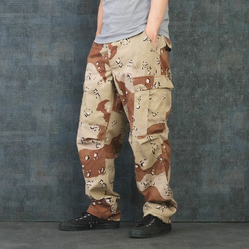 実物　米軍　DCU ミリタリー パンツ　M ベージュ迷彩パンツ　サバゲー 楽天市場】実物 新品 デッドストック 米軍 DCU カーゴパンツ 3