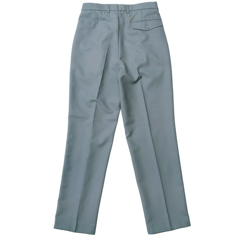 チェコ軍 M-97 ドレスパンツ サイドアジャスター ブルーグレー デッド