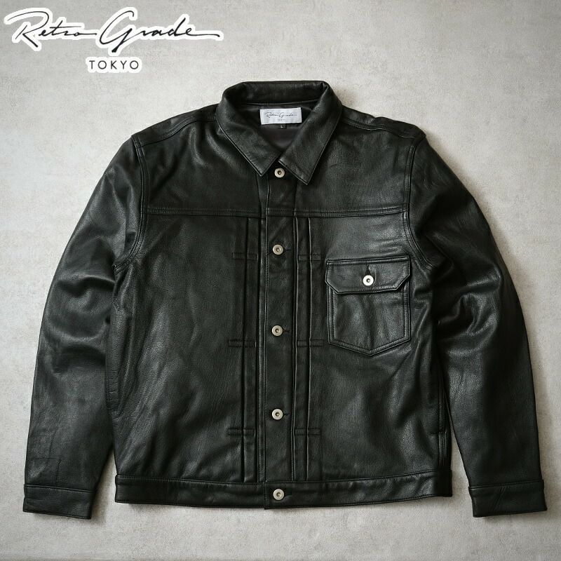 Retro grade レトログレード #7934950005 1stタイプ レザージャケット