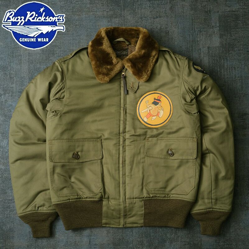 20%OFF！□BUZZ RICKSON'S バズリクソンズ #BR15565 B-10 フライト