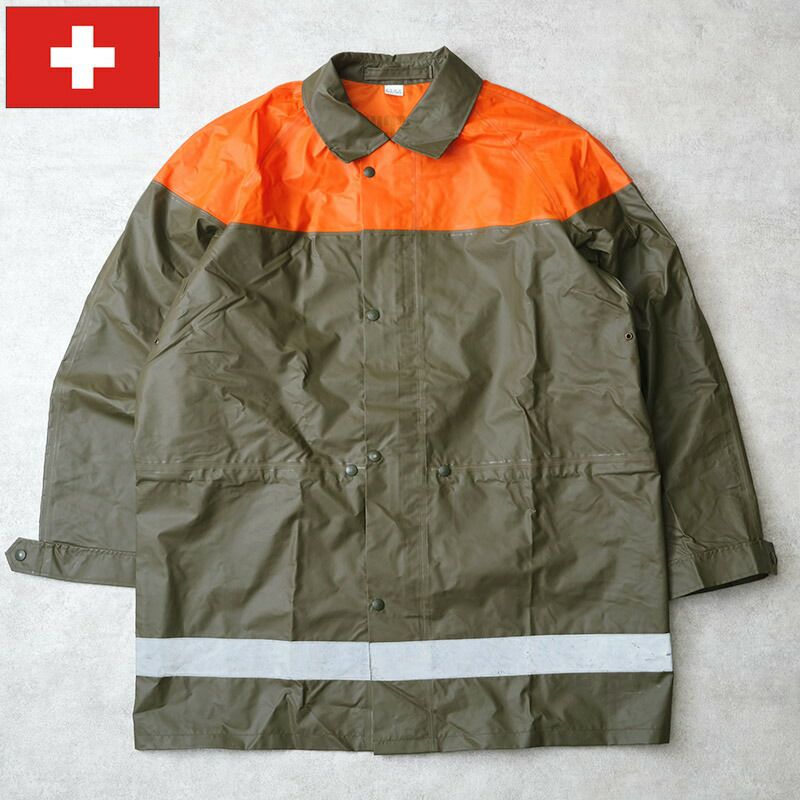ミリタリーボックス アウトドア 軍ものスイス軍 60年代60s 実物 