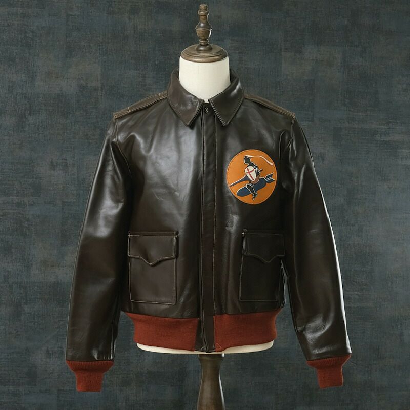 20%OFF！□BUZZ RICKSON'S バズリクソンズ #BR80654 A-2 フライト