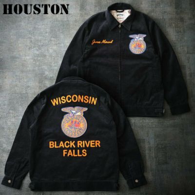 HOUSTON（ヒューストン） | ミリタリーショップ シービーズ