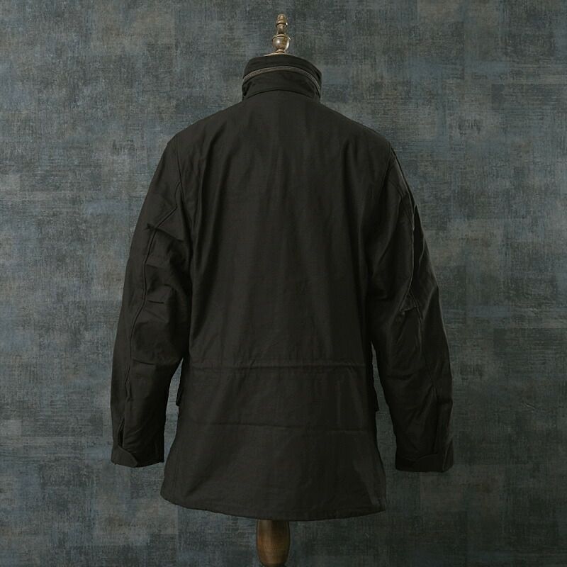 BUZZ RICKSON'S バズリクソンズ #BR15626 ブラック M-65 フィールド