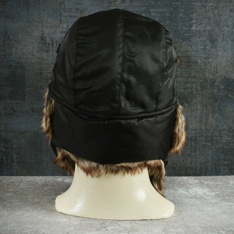 NEWHATTAN ニューハッタン #NHN6007 AVIATOR HAT アビエーター
