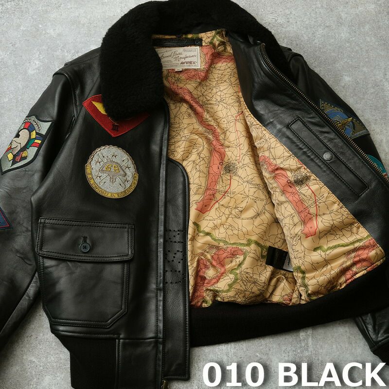 AVIREX アビレックス #7834950014(6181013) G-1 フライトジャケット  