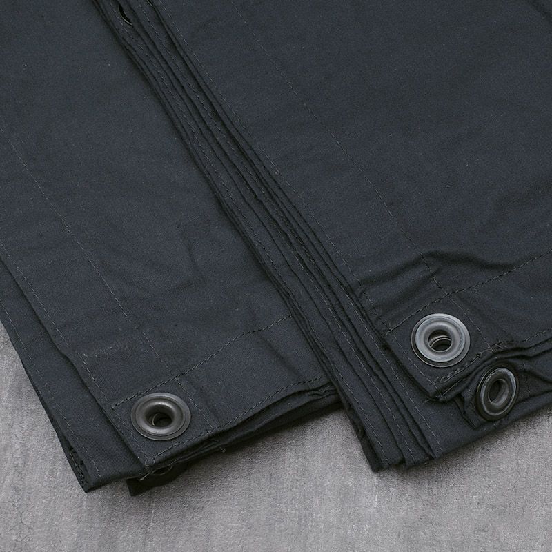 米軍 シグナルパネルマーカー コットンシート 約70×360cm デッド