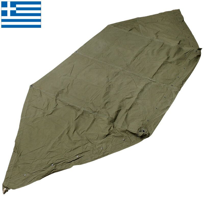 Amazon.co.jp: US Army Pup Tent (Half Shelter set