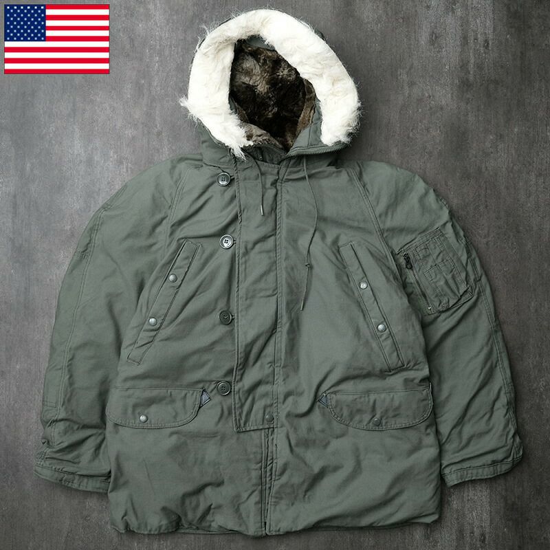 N-3B・N-2B | ミリタリーショップ シービーズ 