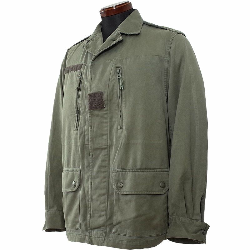 フランス軍 F-2ジャケット USED JJ004UN ミリタリージャケット