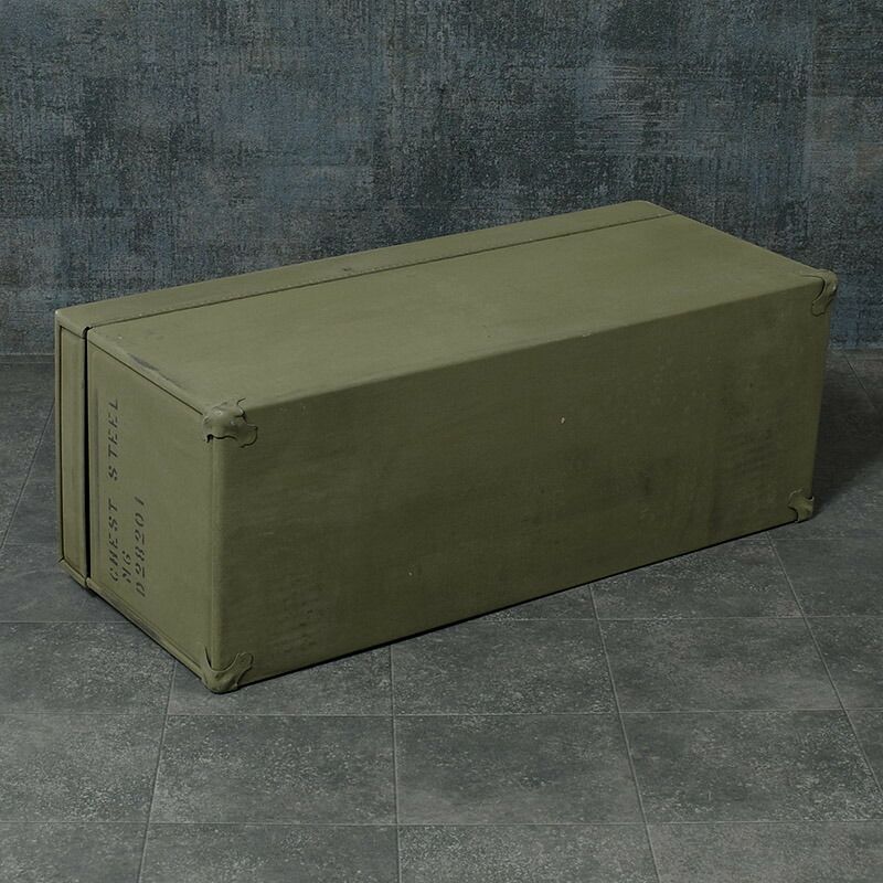米軍米軍放出品STANLEY BREYER ツールボックス ブラック