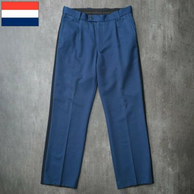 オランダ軍 AF フィールドジャケット ライナー付き ネイビー