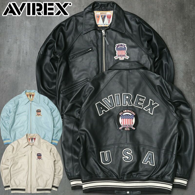 AVIREX アビレックス #7834950016(6121039) ライト シグネチャー