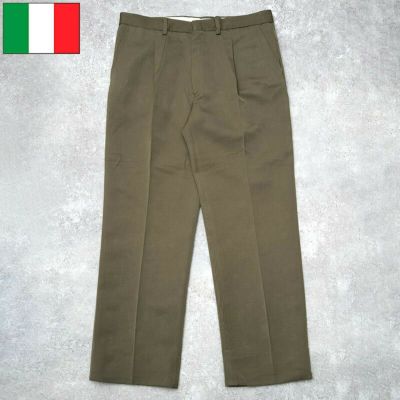 米軍 USN ドレスユニフォームパンツ ホワイト デッドストック