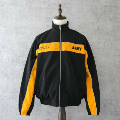 米軍タイプ ARMY ウィンドブレーカー JJ388YN