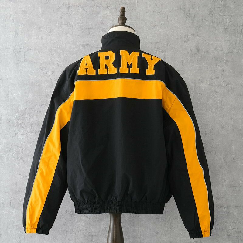 米軍タイプ ARMY ウィンドブレーカー JJ388YN
