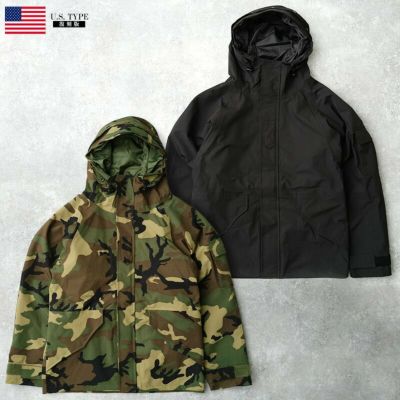 米軍タイプ 2025 ECWCS GEN1 コンバットジャケットパーカー JP124YN