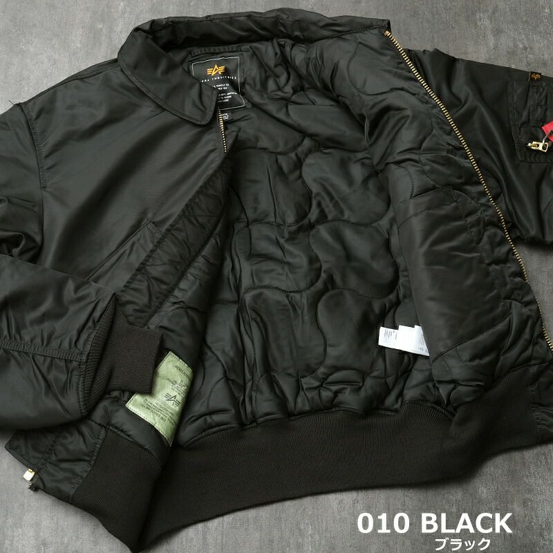 ALPHA社 アルファ #7975952004 CWU-45/P フライトジャケット CWU45P