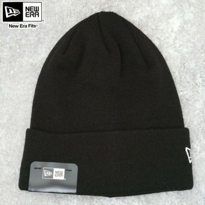 NEWERA ニューエラ ベーシック カフニット 