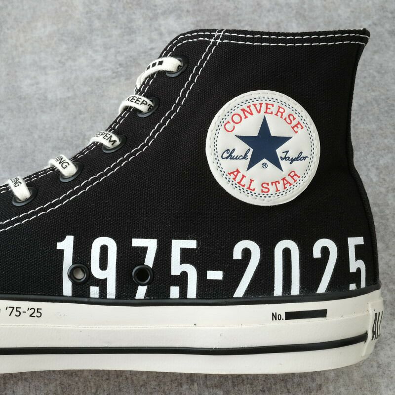 『受注生産品』タイガース × コンバース コラボ商品　26cm AVIREX アビレックス×CONVERSE コンバース #7835292001 ALL STAR