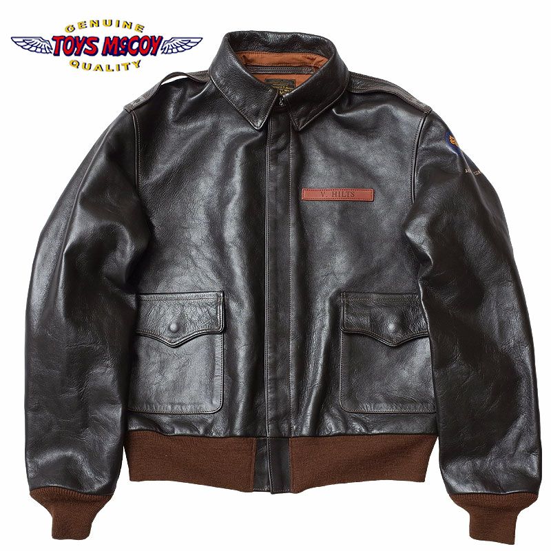 TOYSMcCOY トイズマッコイ #TMJ2544 A-2 フライトジャケット