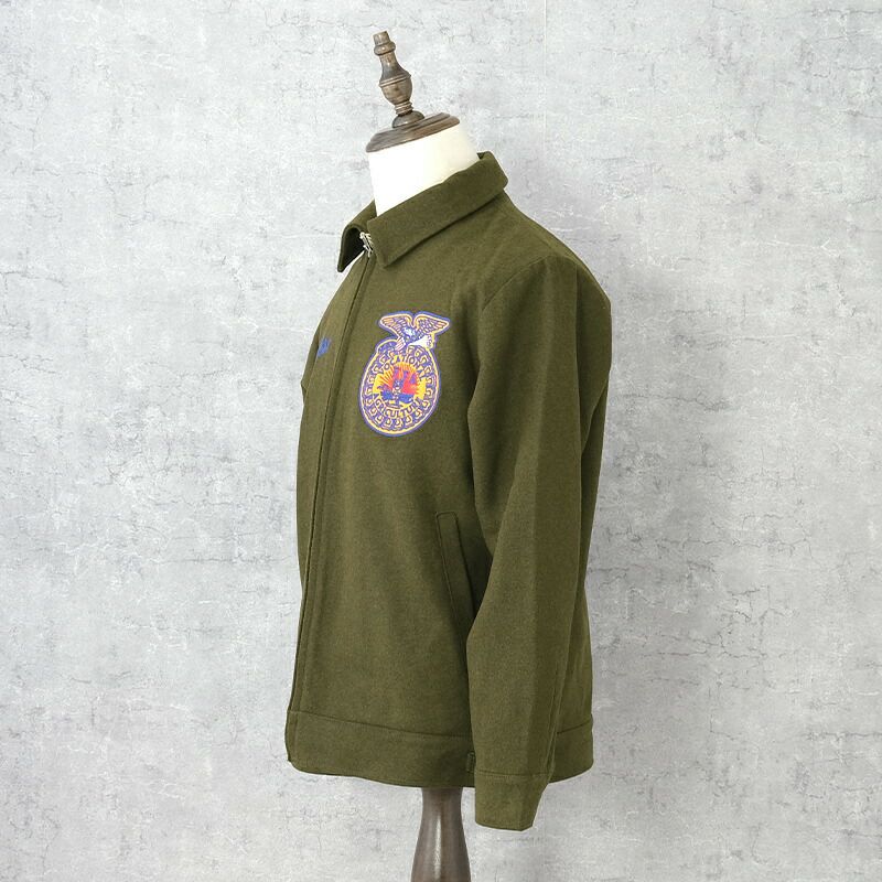 XLサイズ HOUSTON ヒューストン ビンテージ 70s 復刻 ベトジャン