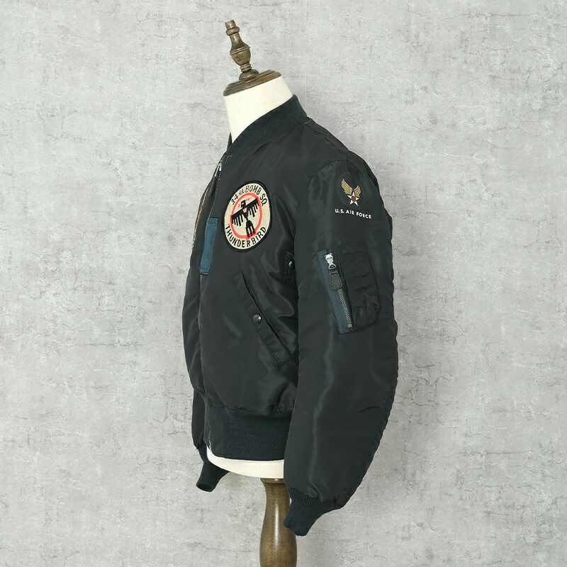 BUZZ RICKSON'S バズリクソンズ #BR15744 B-15C(MOD.) フライト