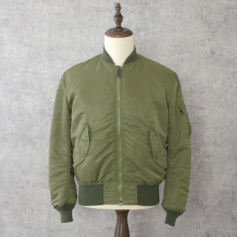 TOYSMcCOY トイズマッコイ #TMJ2519 MA-1 フライトジャケット MIL-J