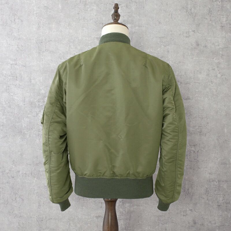 TOYSMcCOY トイズマッコイ #TMJ2519 MA-1 フライトジャケット MIL-J