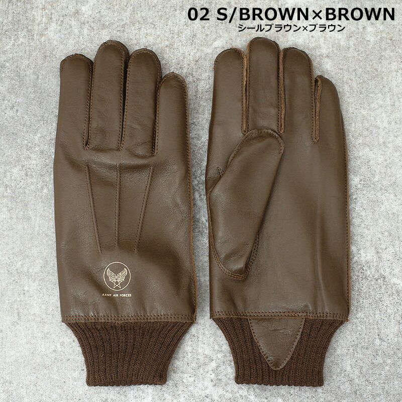 BUZZ RICKSON'S バズリクソンズ #BR02835 A-10 グローブ FLYING