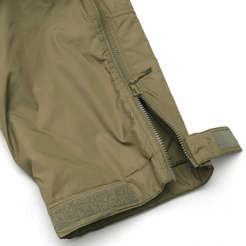 イギリス軍 PCS Thermal トラウザス（ズボン）【実物新品】 イギリス軍 PCS 中綿入り サーマルパンツ ミントコンディション