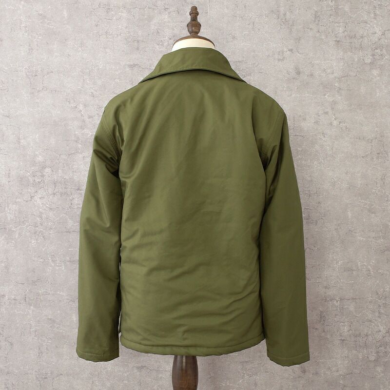 BUZZ RICKSON'S バズリクソンズ #BR15757 AL-1 フライトジャケット