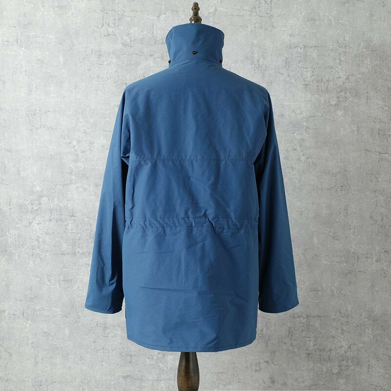 イギリス メトロポリタンポリス 防水 レインジャケット ブルー タイプ1