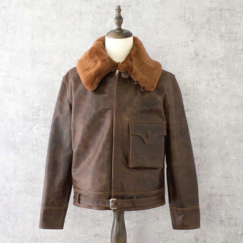 BUZZ RICKSON'S バズリクソンズ #BR80662 B-2 フライト ジャケット