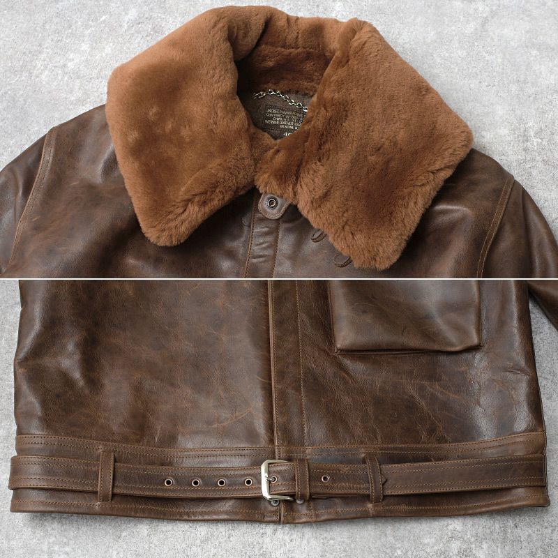 BUZZ RICKSON'S バズリクソンズ #BR80662 B-2 フライト ジャケット