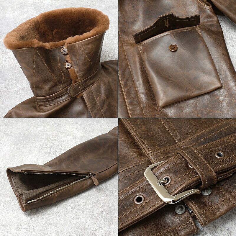 BUZZ RICKSON'S バズリクソンズ #BR80662 B-2 フライト ジャケット