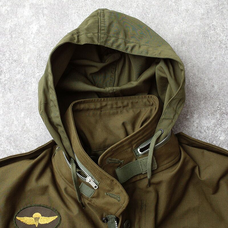 TOYSMcCOY トイズマッコイ #TMJ2516 M-65 フィールドジャケット TAXI