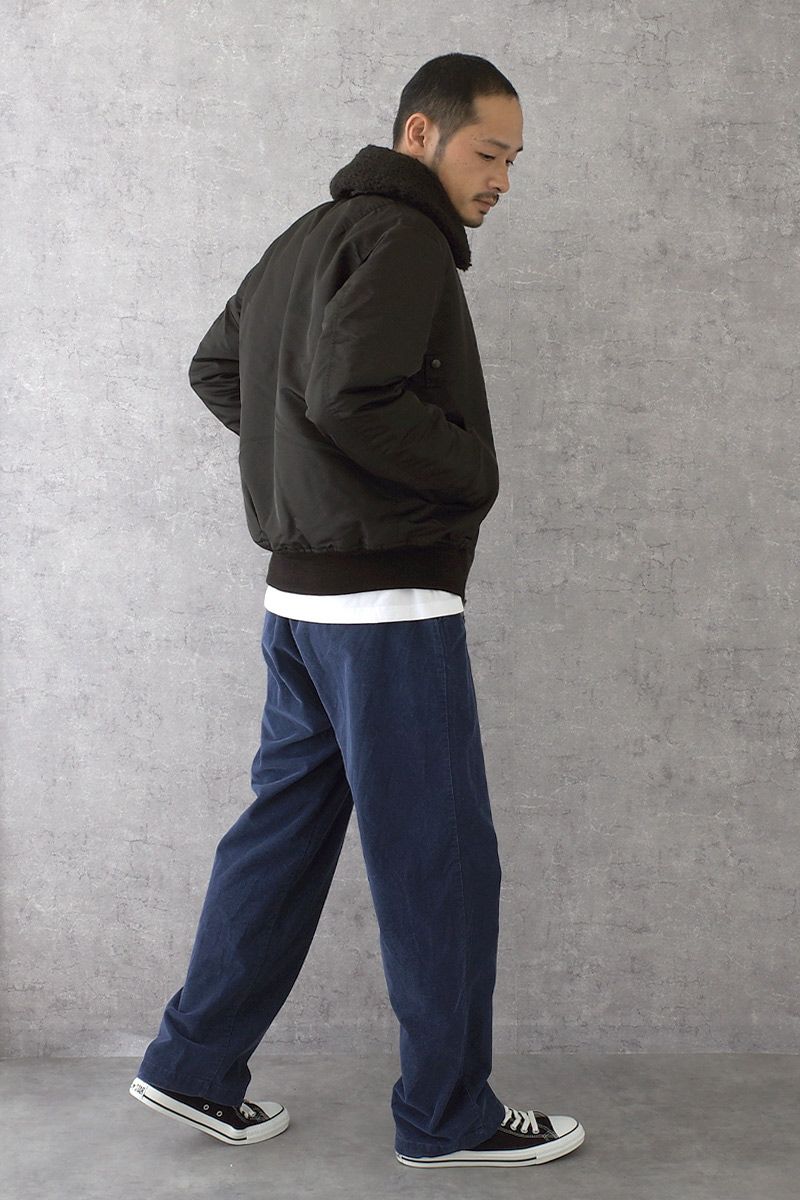 米軍タイプ B-15D MIL-J-6257 フライトジャケット JJ405YN アメリカ軍