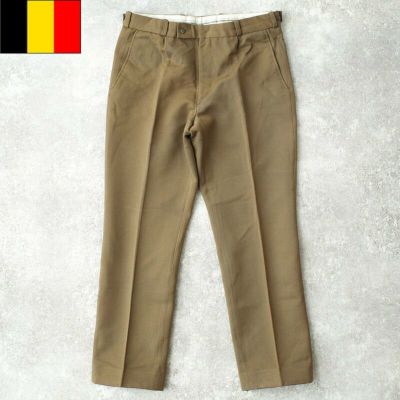 フランスタイプ アルパインスノーパンツ PP417YN 50s フレンチアーミー