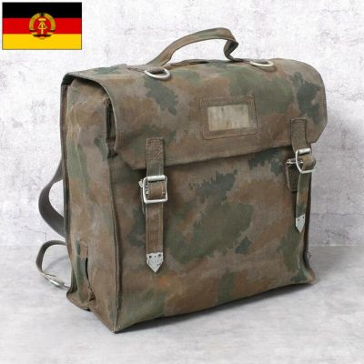 チェコ軍 50s テントシート クラウドカモ デッドストック キャンプ