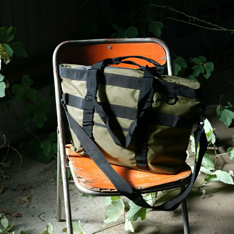 フィールドギア トートバッグ ミディアム BH095YN