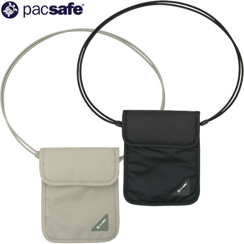 PACSAFE パックセーフ #12970401 カバーセーフ X75 ポーチ（26）ネック