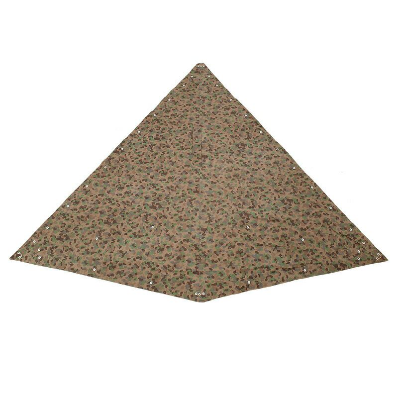 希少 オーストリア軍 ポンチョテント リバーシブル 希少 オーストリア軍 ポンチョテント リバーシブル 3枚セット