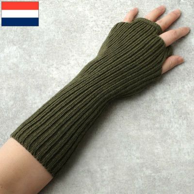 オーストリア軍 ヘビーウール アルパイン コマンドセーター デッド